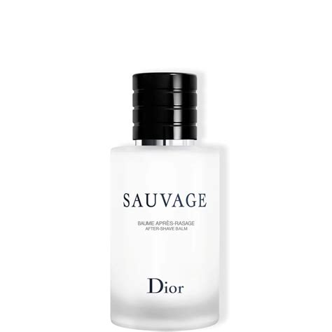 baume apres rasage dior